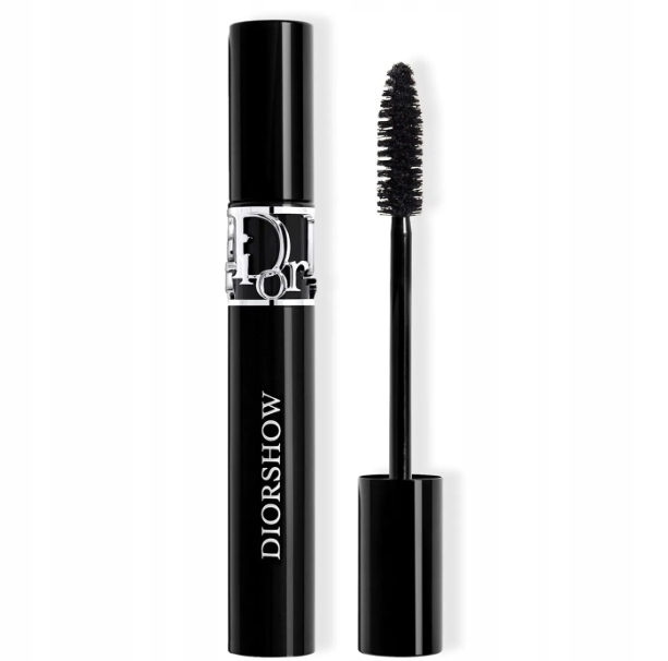 Dior Diorshow tusz do rzęs 090 Black 10 ml