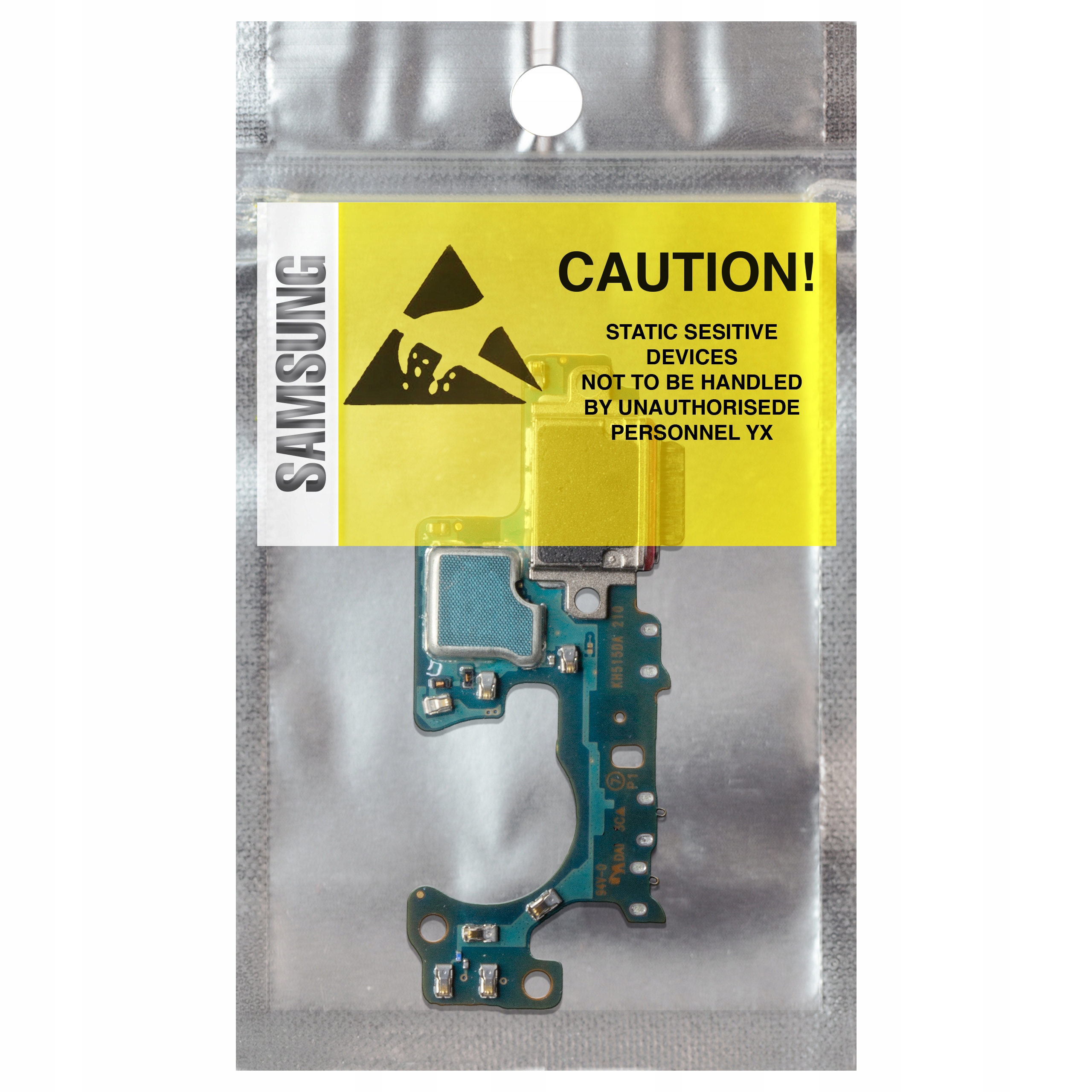 Płytka ładowania do Samsung Galaxy Z Flip7 Fe 5G Złącza Usb-c Oryginał Zila