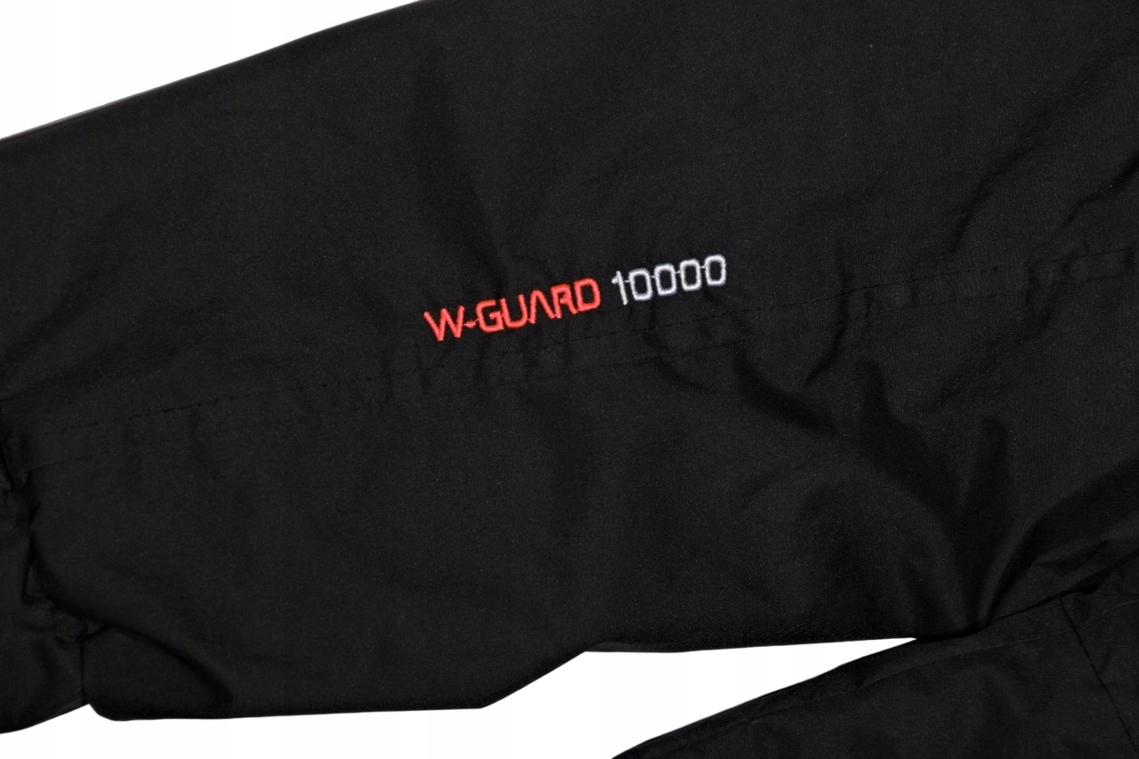 VERTICAL ____ KURTKA W- GUARD 10000____ 36 Kolor czarny