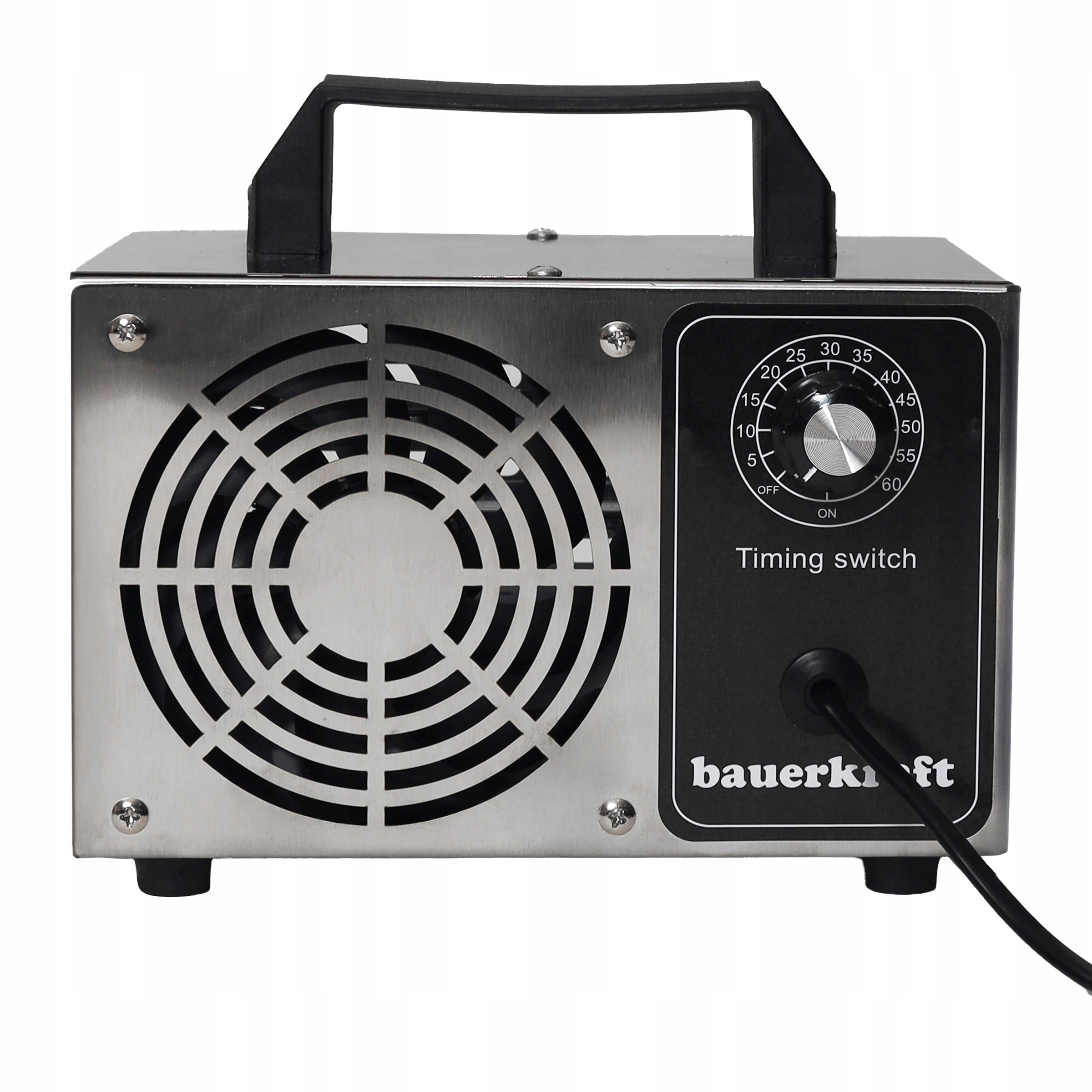 Bauerkraft H-004 Generátor ozonu 60 000 mg/h, 120 W