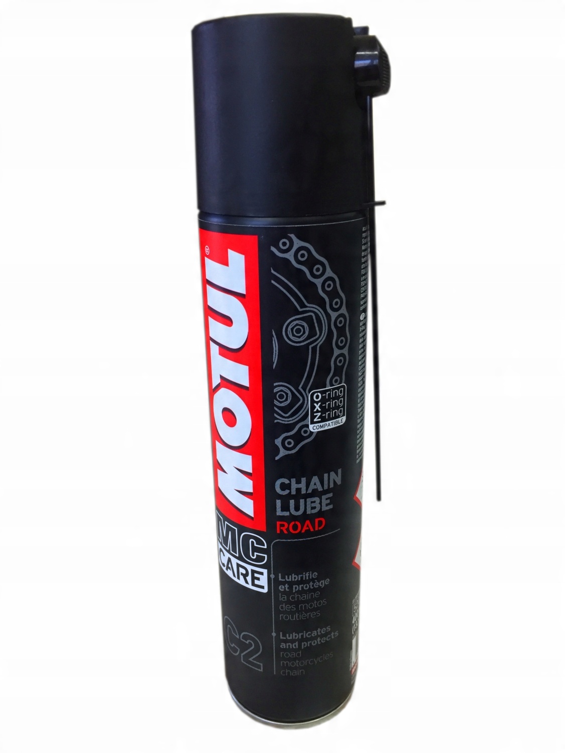 

Smar Do Łańcuchów Motul C2 Chain Lube Road 400 ml
