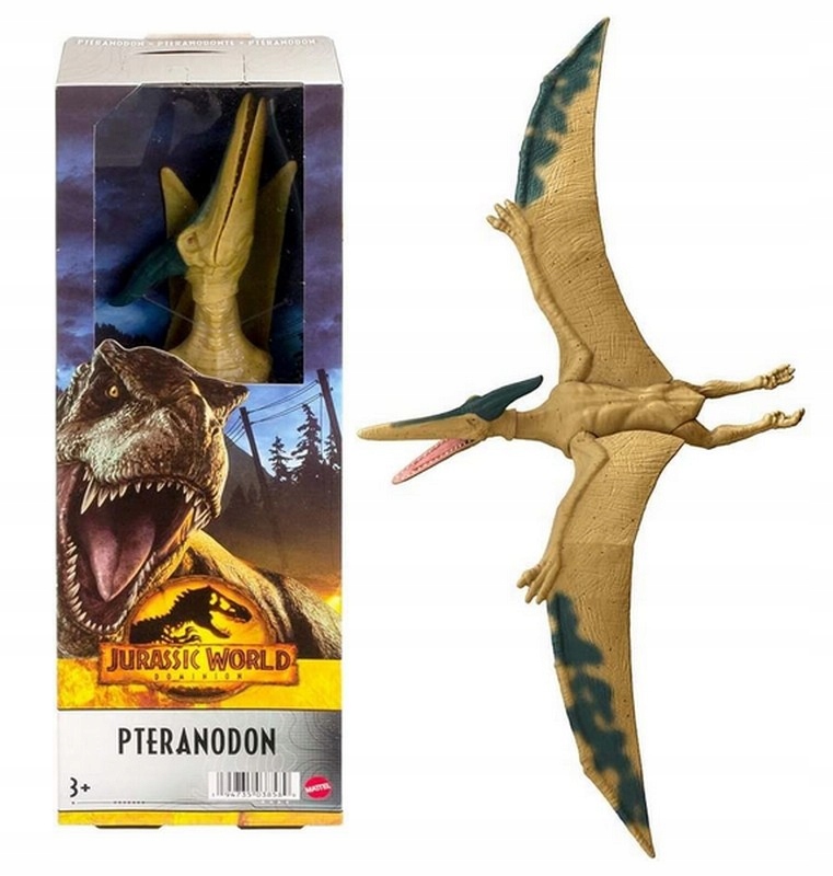 

Jurassic World Dinozaur Pteranodon figurka HFF08