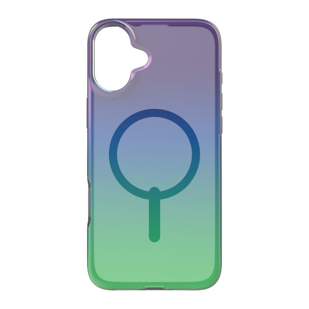Pouzdro Zagg pro iPhone 16 Plus, obal MagSafe, barevný matný silikon