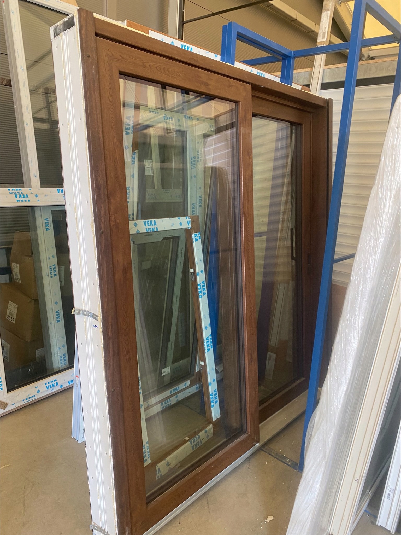 OKNO DRZWI TARASOWE HST PRZESUWNE PROMOCJA Wysokość 200 cm