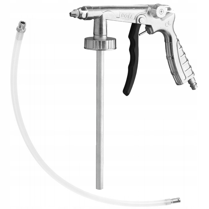 BOLL pistolet do konserwacji podwozia