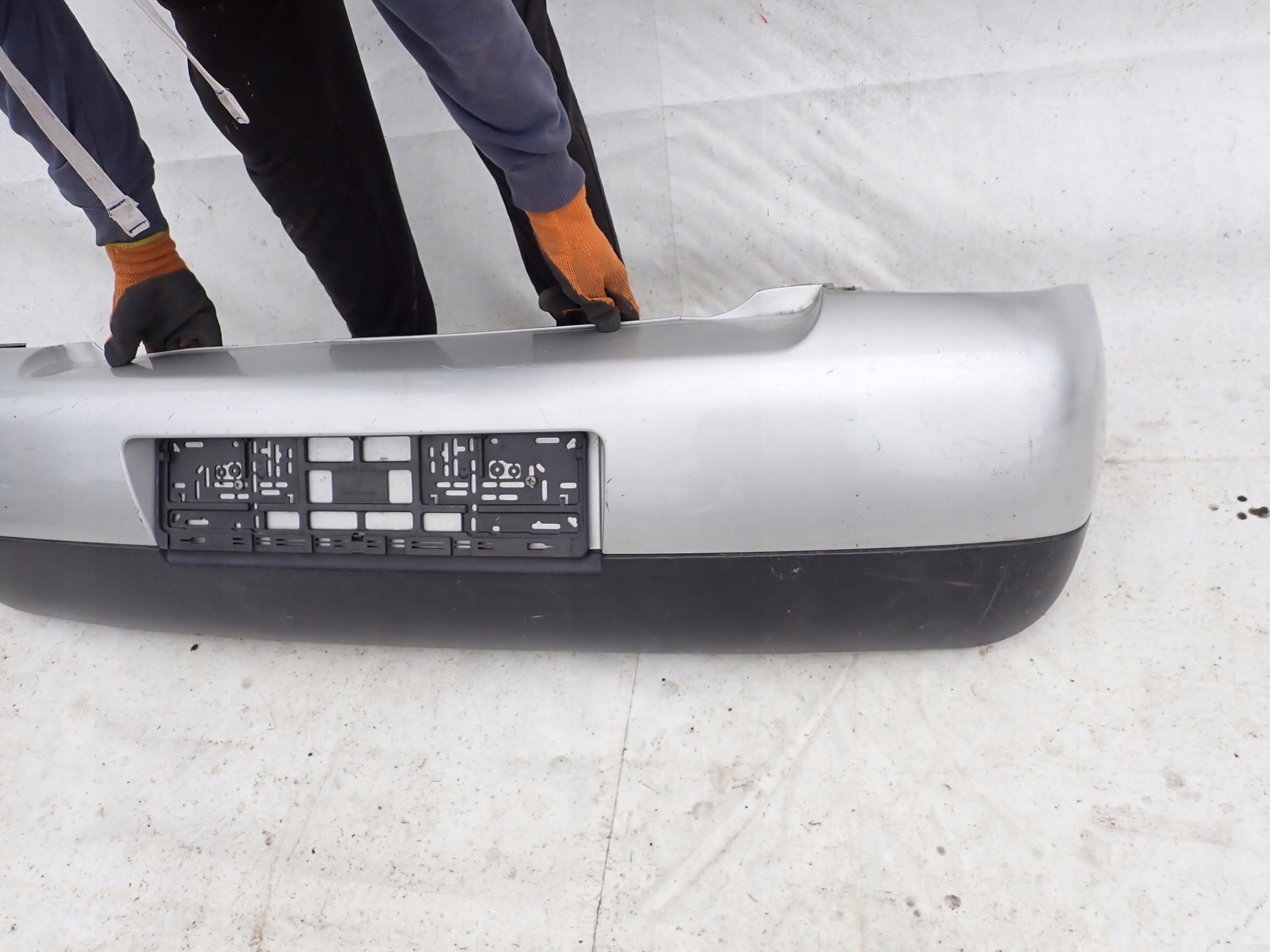 VW LUPO 98-05 Stoßstange heck hinten