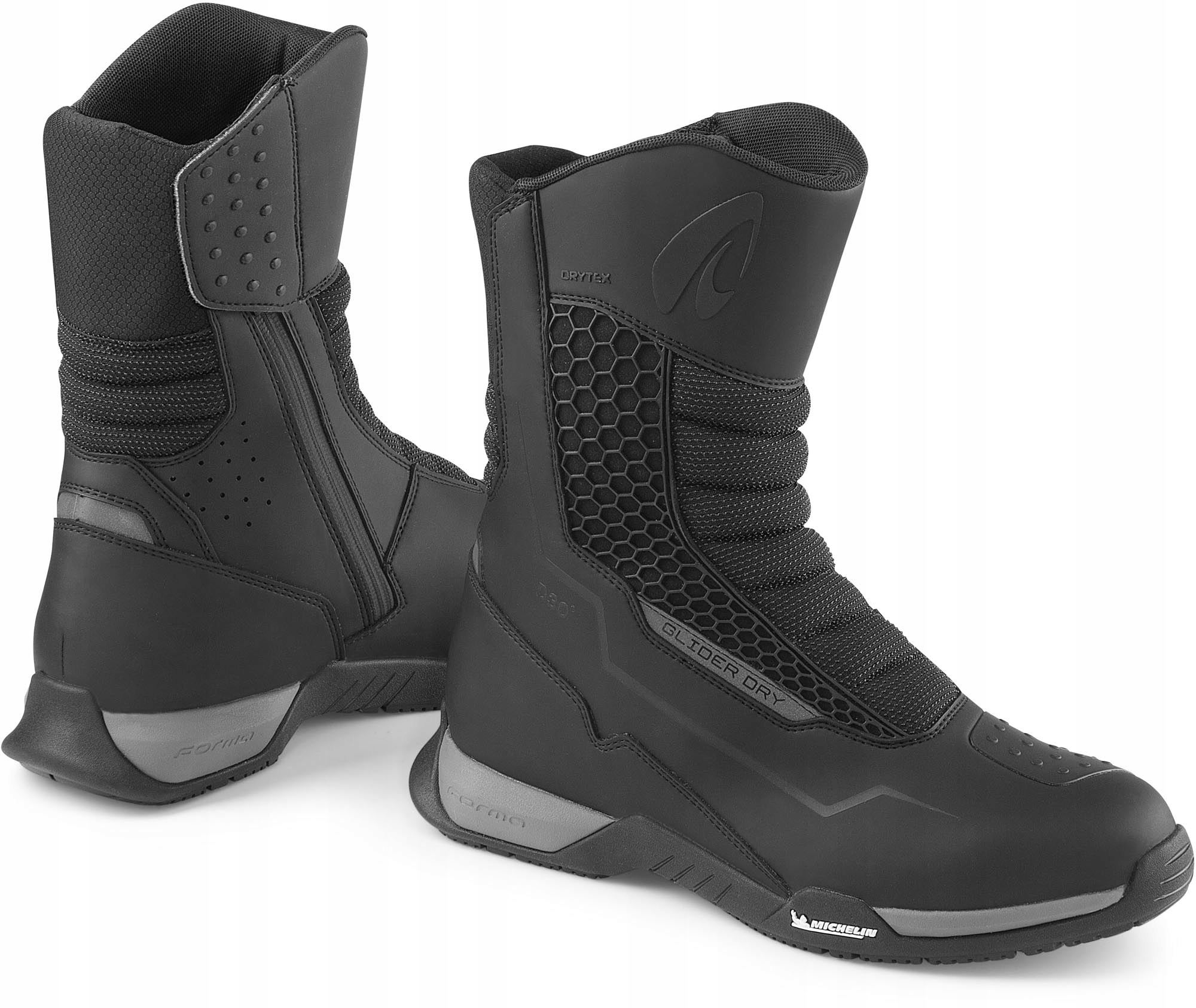 Motocyklové topánky Forma Glider Drytex D3O Michelin 47