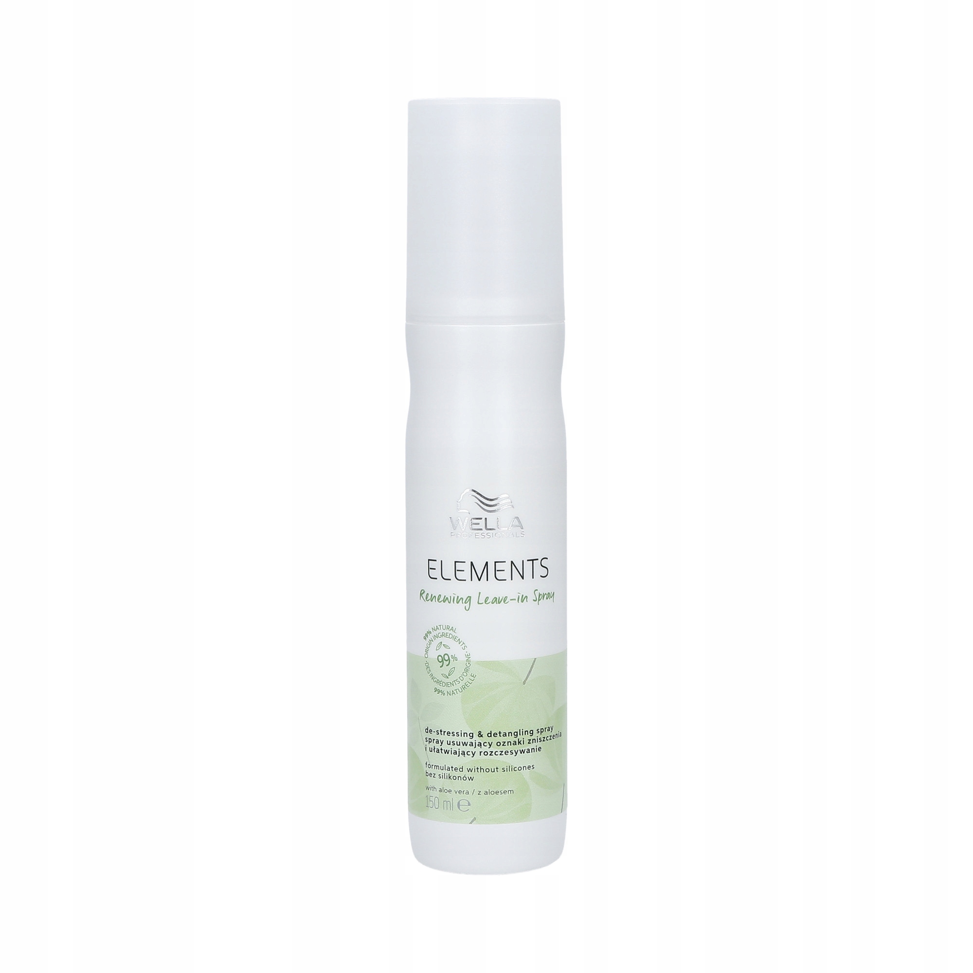 

Wella Elements Odżywka Z Aloesem W Sprayu 150ML