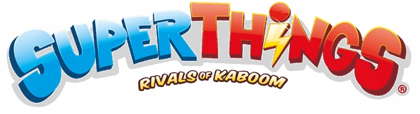 SuperThings Superbot Red Fury Storm Super Zings Wiek dziecka 3 lata +