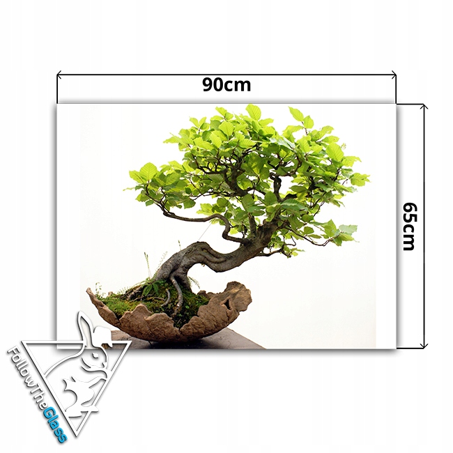 płytki ścienne hartowane kuchnia 90x65 drzewo Typ dekor