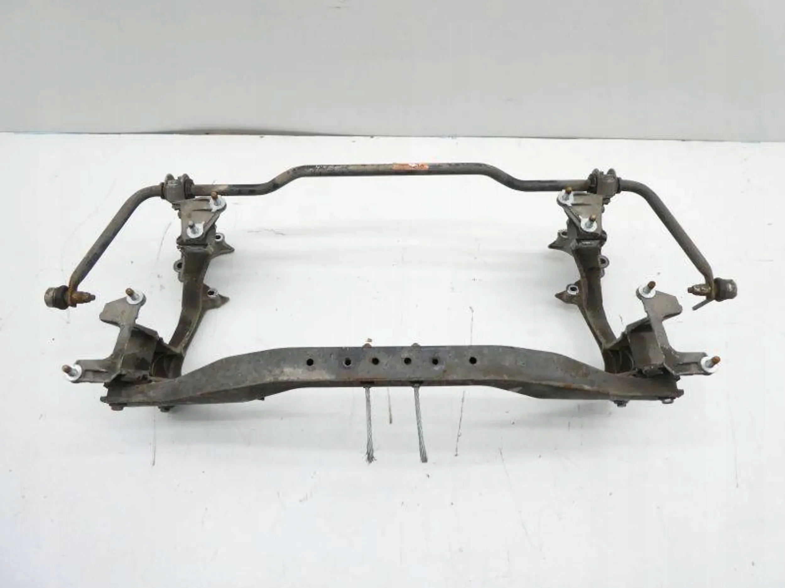 PORSCHE BOXSTER 987 BELKA TYLNA TYL MOCOWANIE WSPORNIK