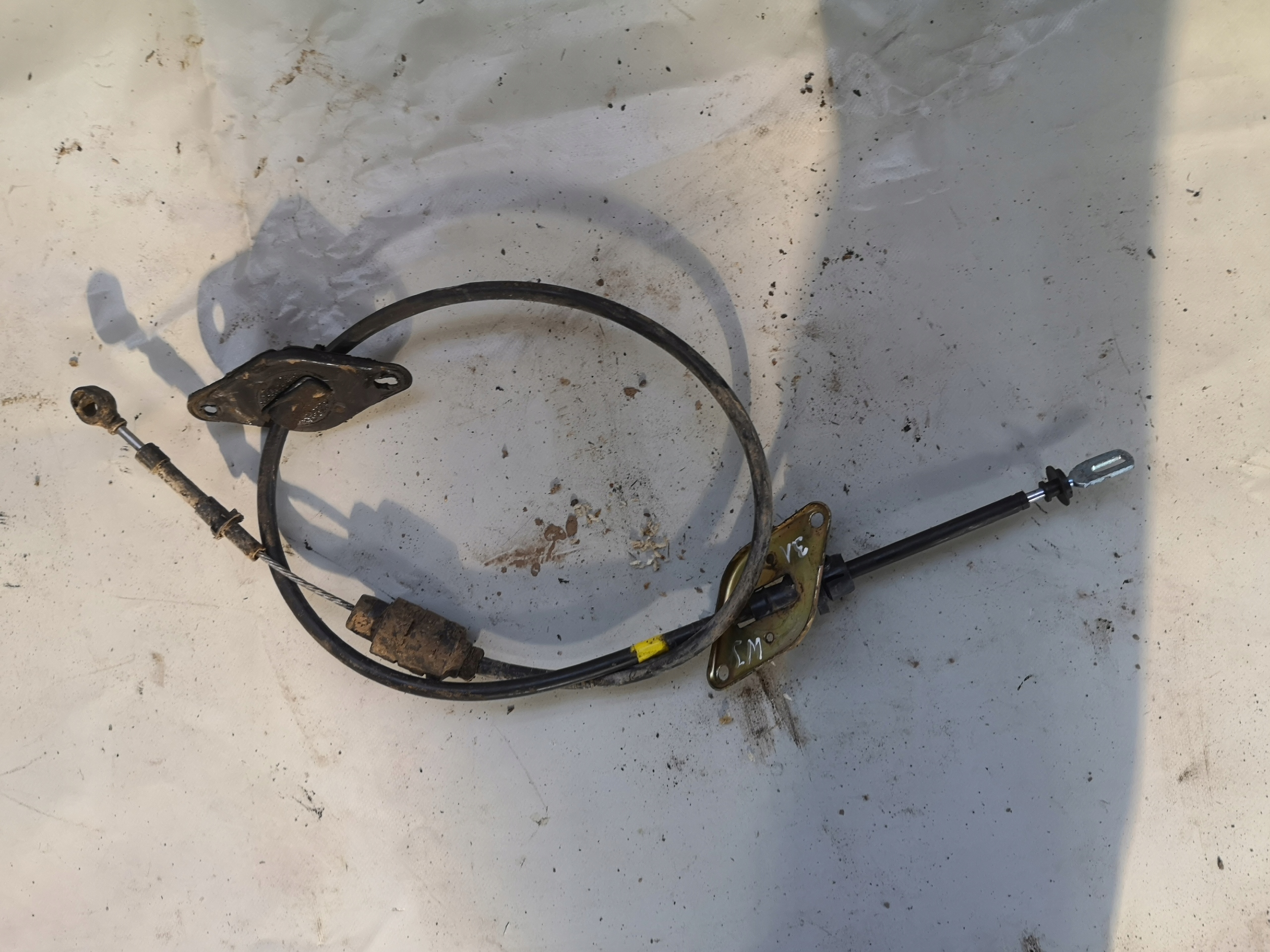 JEEP GRAND CHEROKEE WJ 3.1 LINKA skrzyni biegów