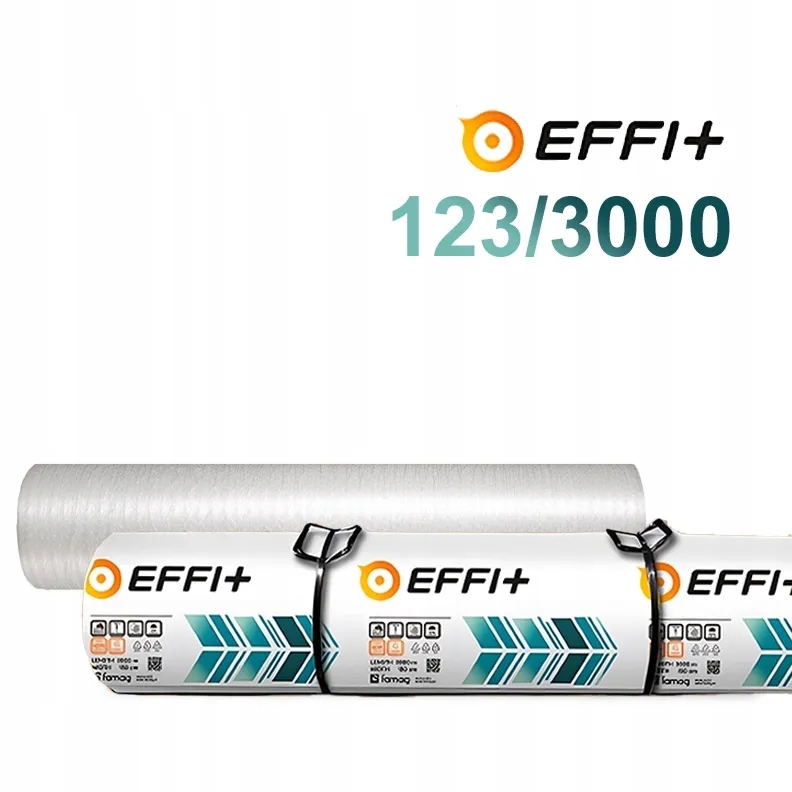 Zemědělská síť na senáž slámy sena 123x3000 Obalování balíků