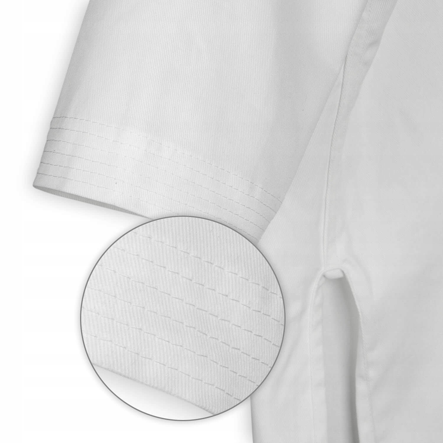 150 cm Kimono do karate dla dziecka + PAS Gratis - Linia regular