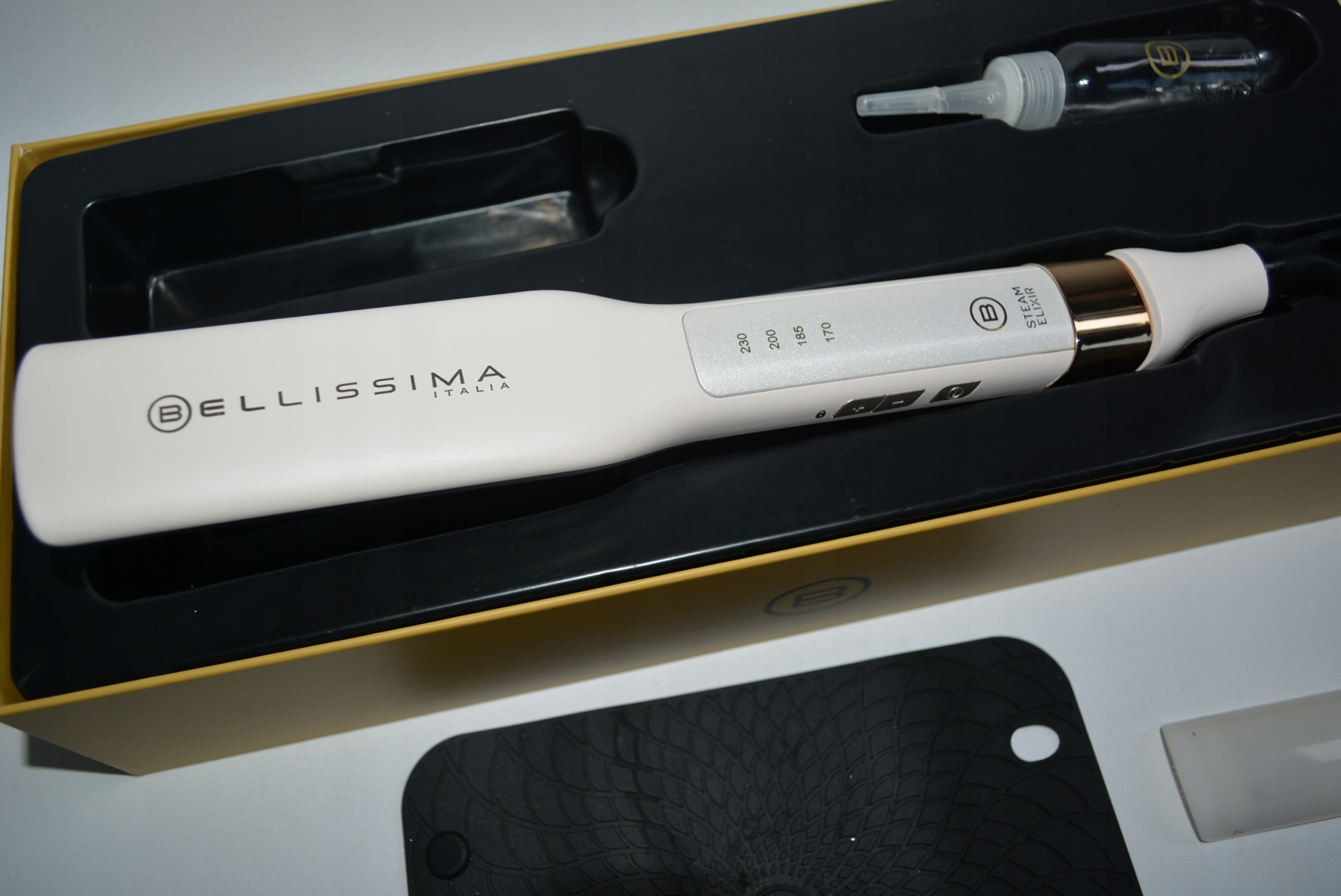 Prostownica Imetec Bellissima Steam Elixir Marka Imetec