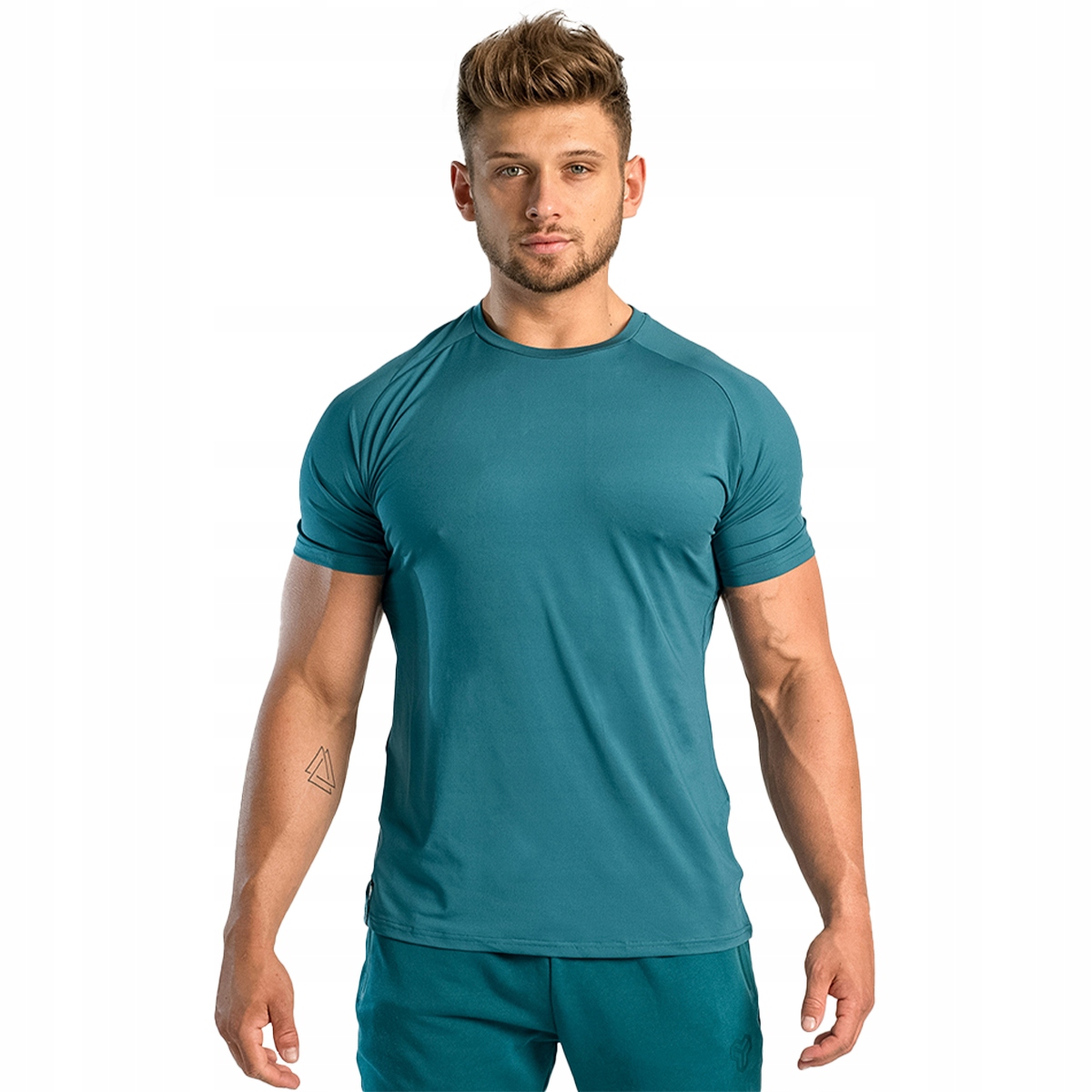 

T-shirt Męski Koszulka Ultimate Deep Teal Strix M