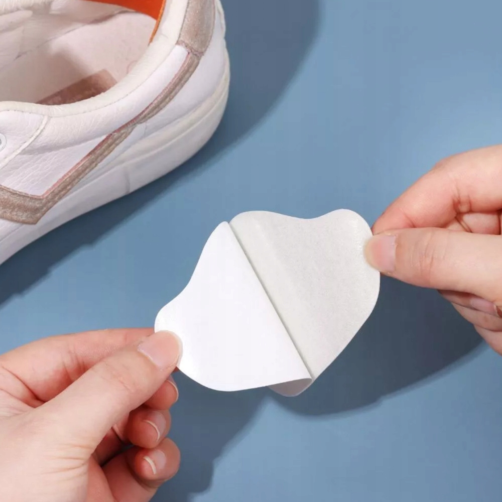 NAPRAWCZE ZAPIĘTKI DO BUTÓW WKLEJANE OCHRONNE NA OBTARCIA OTARCIA ODCISKI Stan opakowania oryginalne