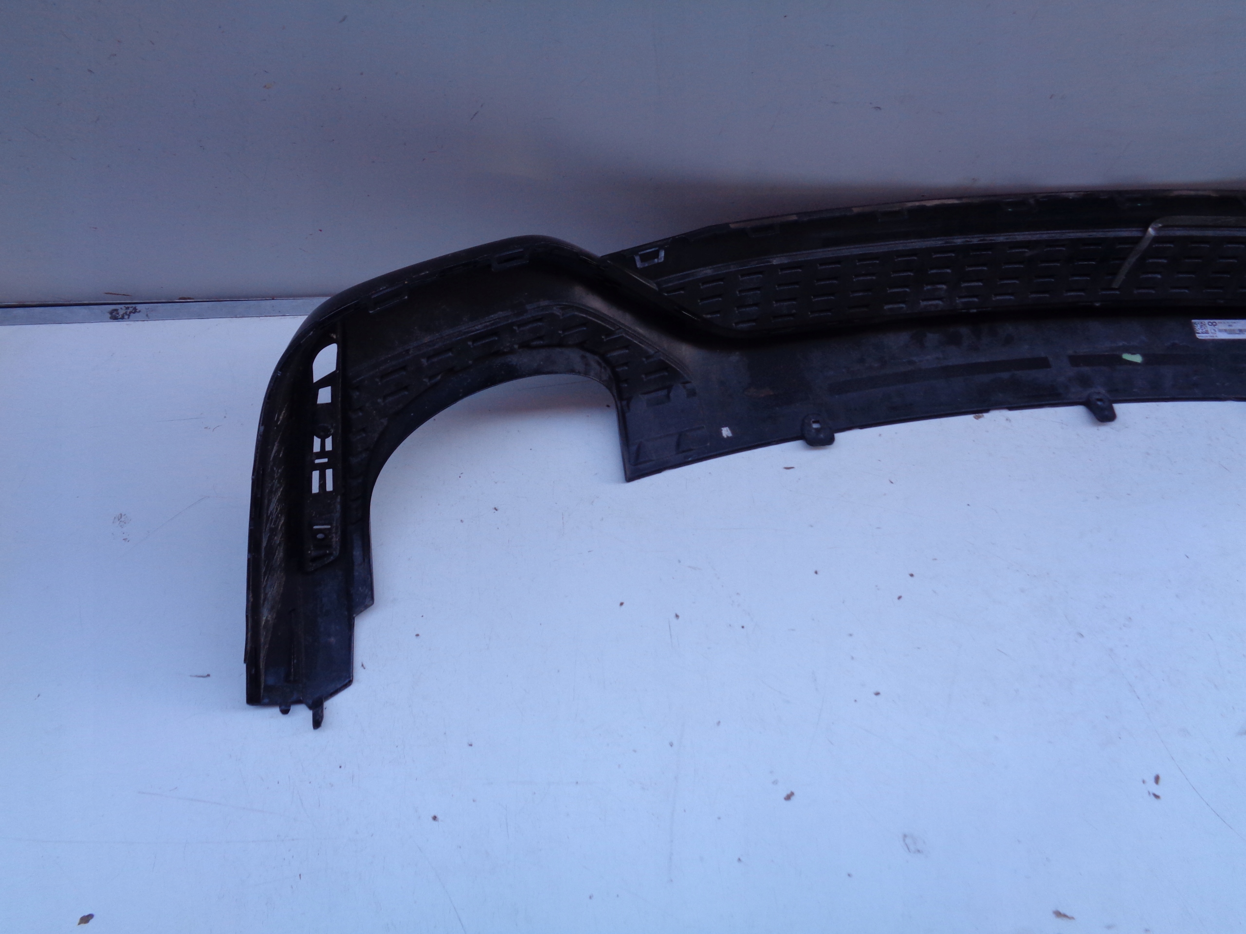 accessori Paraurti posteriore AUDI RS6 C8 RS7 4K 4K8