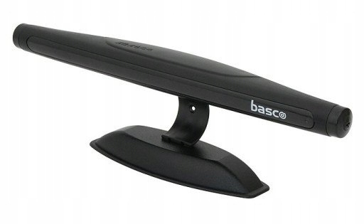 ANTENA RADIOWA POKOJOWA BASCO UKF ZE WZMACNIACZEM