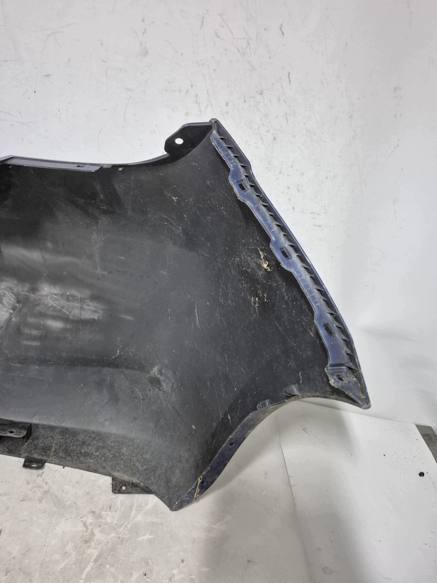 HYUNDAI I20 e 08-12 Paraurti posteriore posteriore