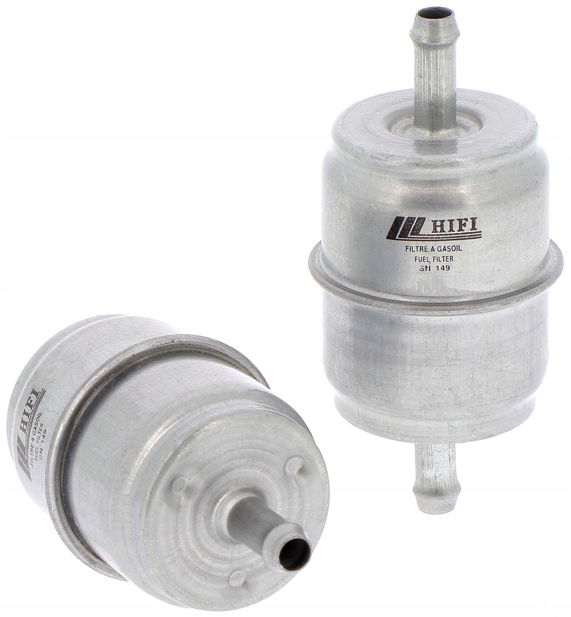 

HiFi Filter Sn 149 Filtr paliwa przepływowy