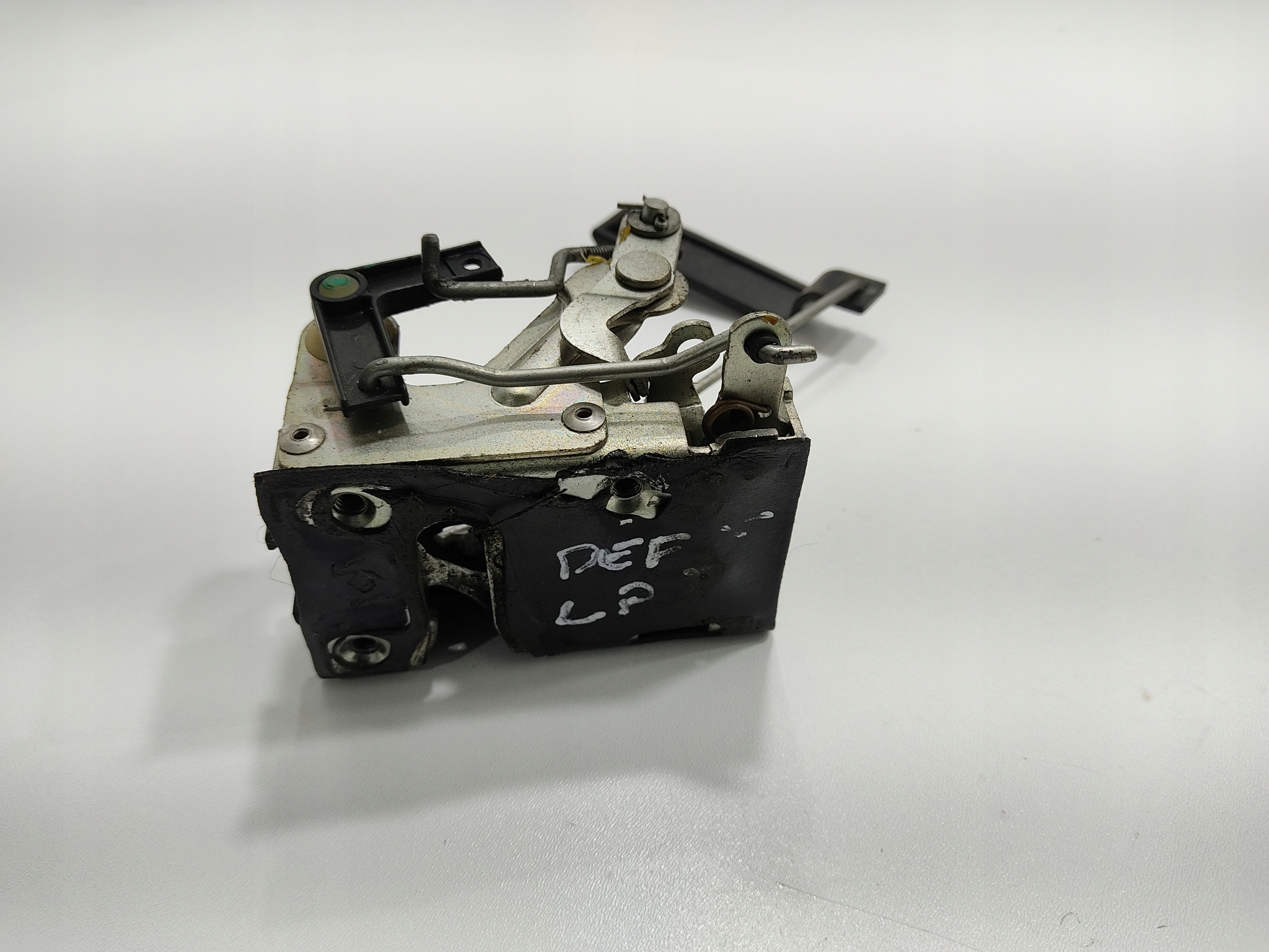 lock door left front front LAND ROVER DEFENDER 1999-2014 EUROPA