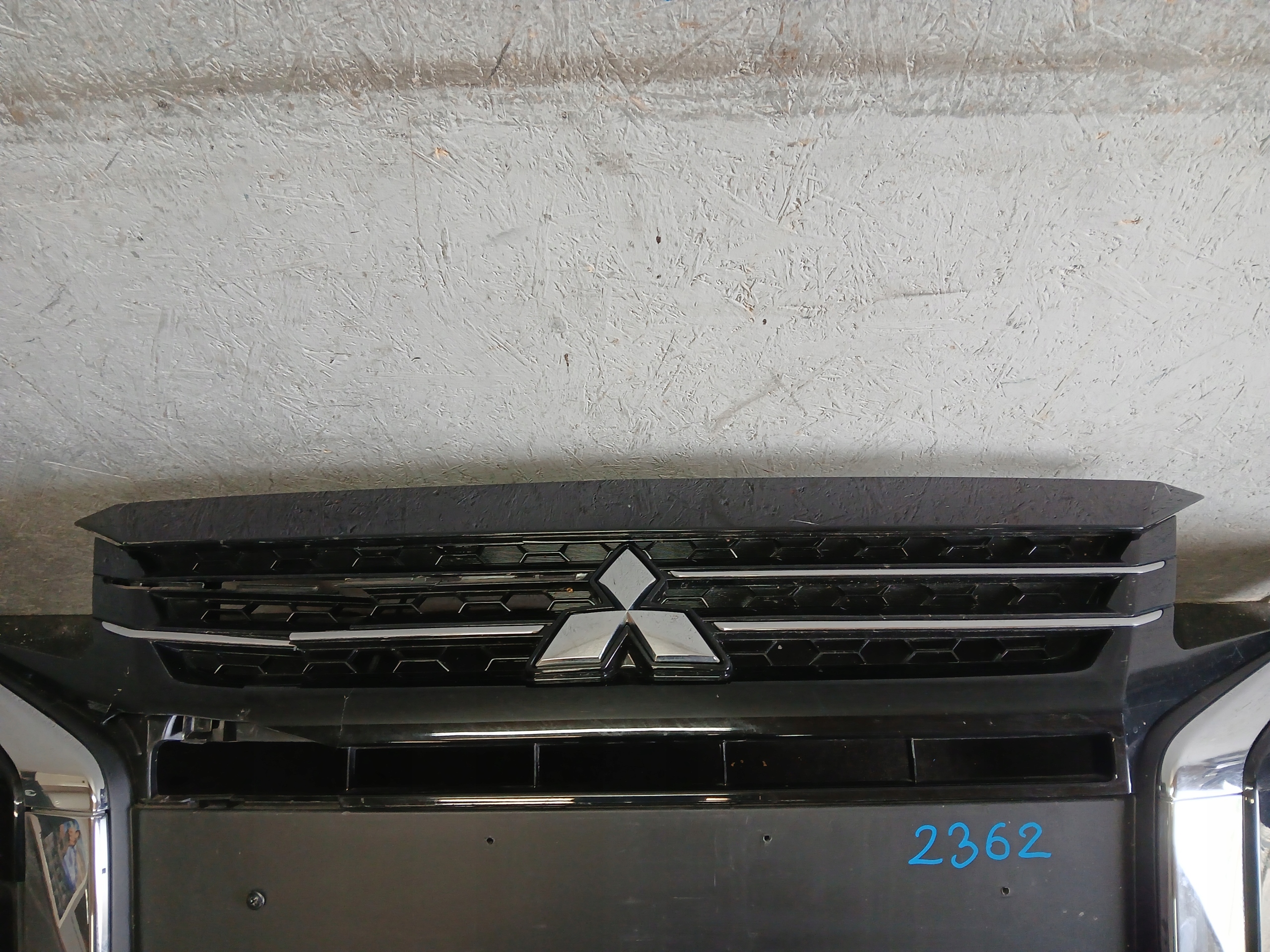 bumper front MITSUBISHI SPACE STAR III 3 19