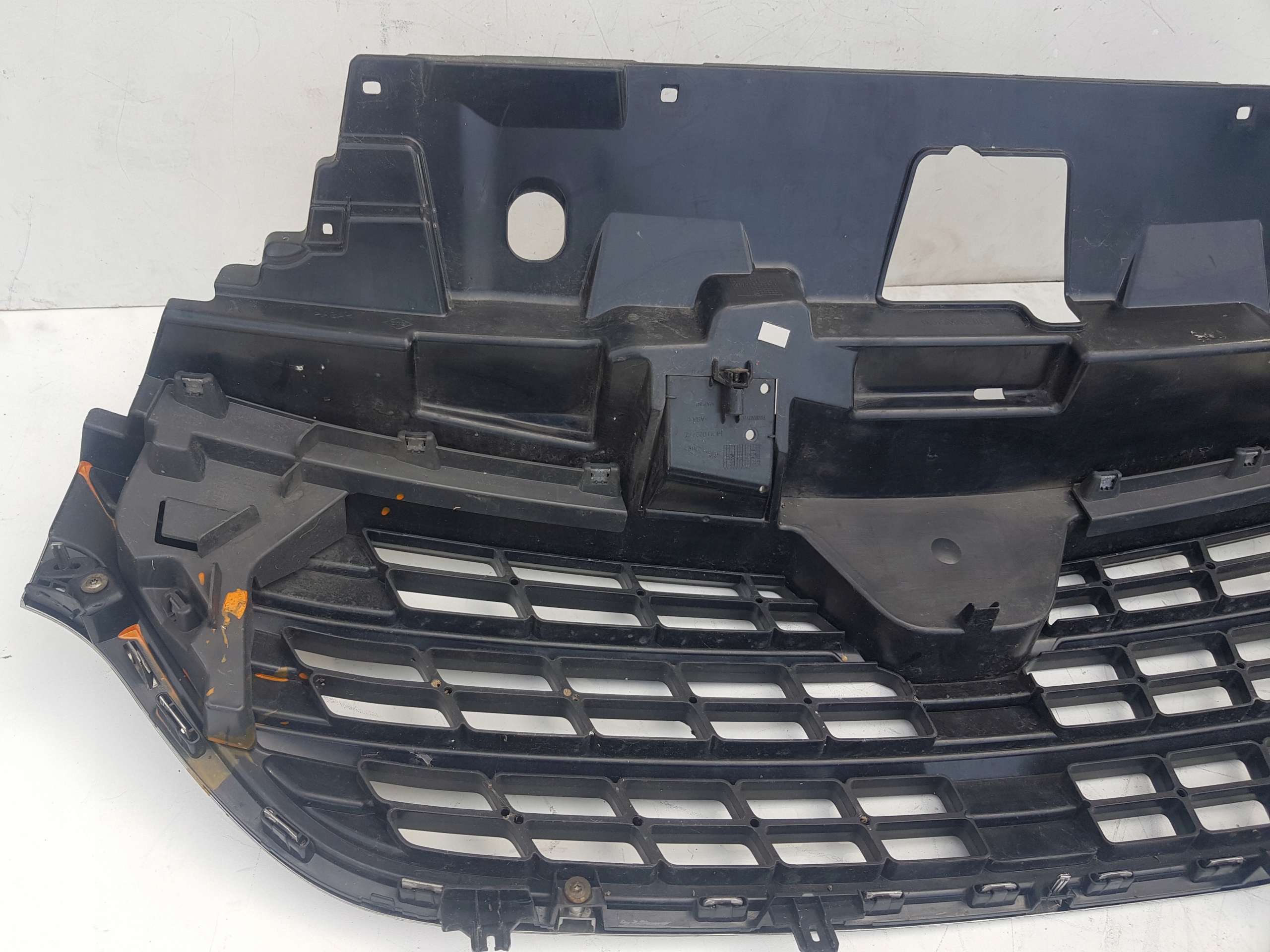 Renault Trafic L Kühlergrill FRONTGRILL Kühlergitter - Thumbnail 6