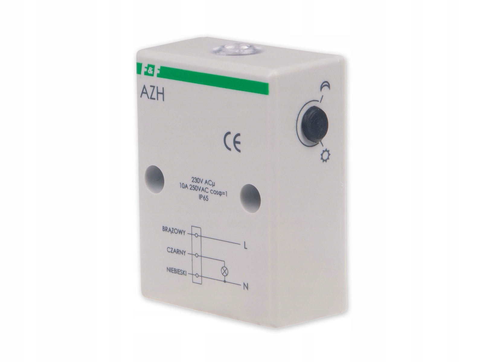 

Automat zmierzchowy F&f Azh