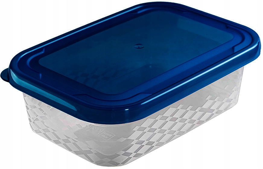 

Branq Pojemnik na żywność Blue Box 1 L