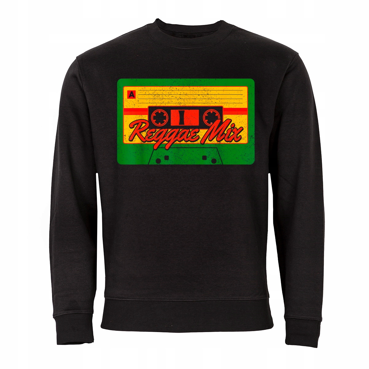

Bluza Muzyczna Reggae Muzyka Jamaica Rasta Kaseta