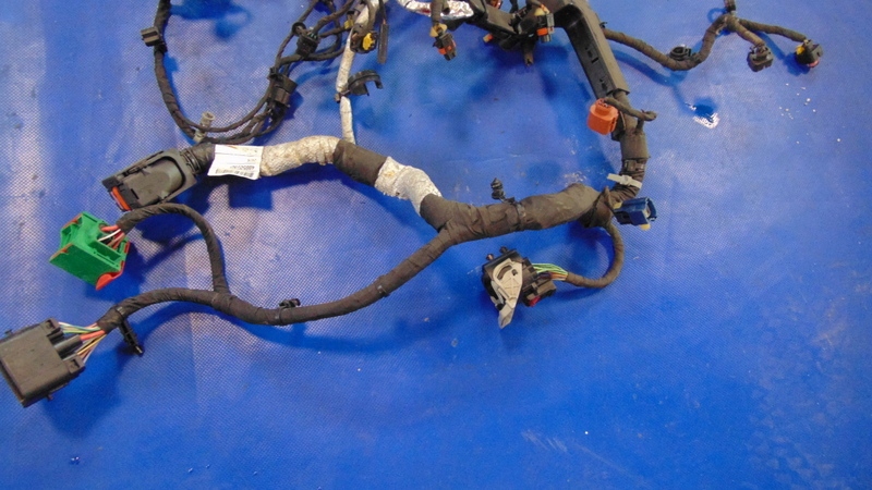 bundle motor wiring 3.0CRD DODGE RAM 1500 JEEP CHEROKEE IV WK2