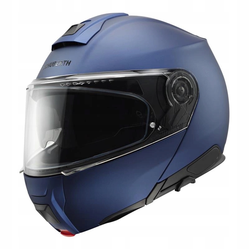 Motocyklová prilba Schuberth C5 Ece Matt Blue modrá Darčeky