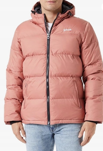Schott Nyc IDAHO2 bunda Rosewood S