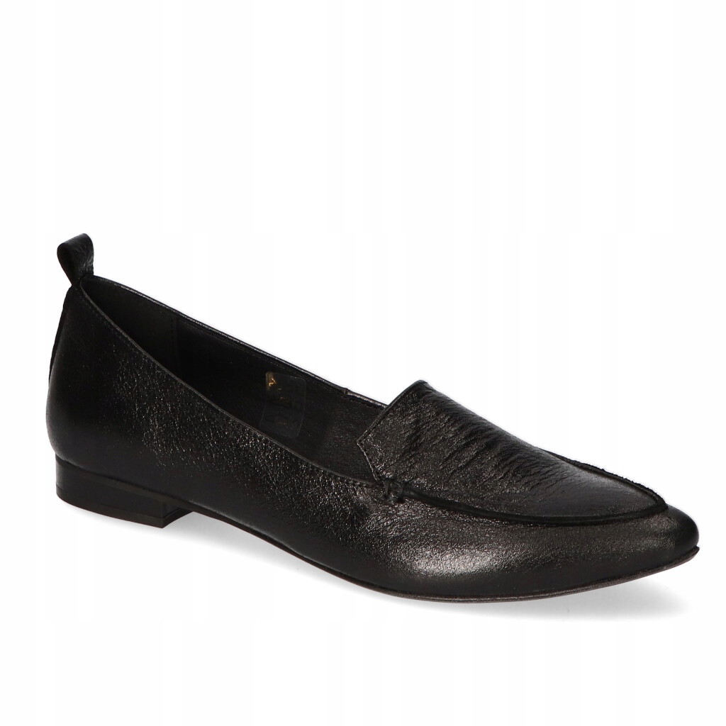 

Lordsy Nicole 2462/037 Czarne lico 40