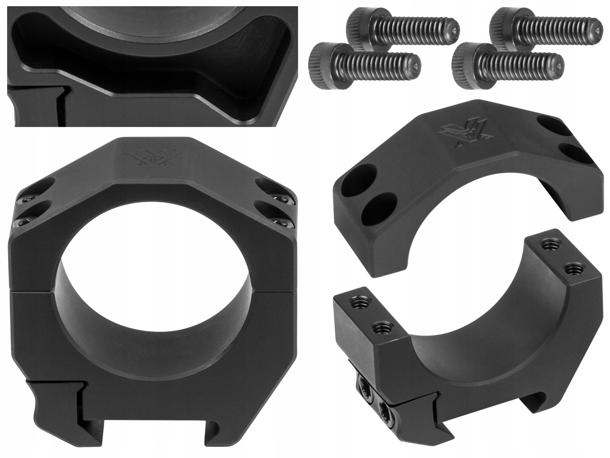 Установка Vortex Precision 34 мм 1,1