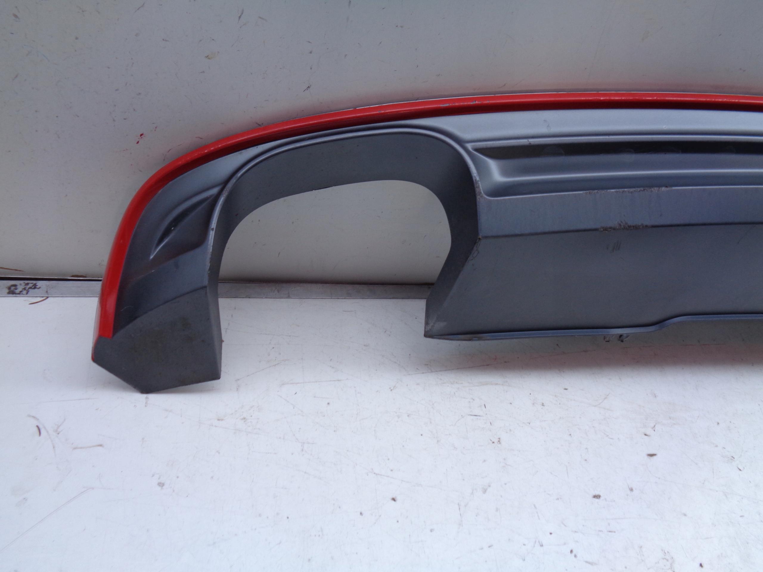 accessori Paraurti posteriore AUDI A4 B9 8W 8W0 15