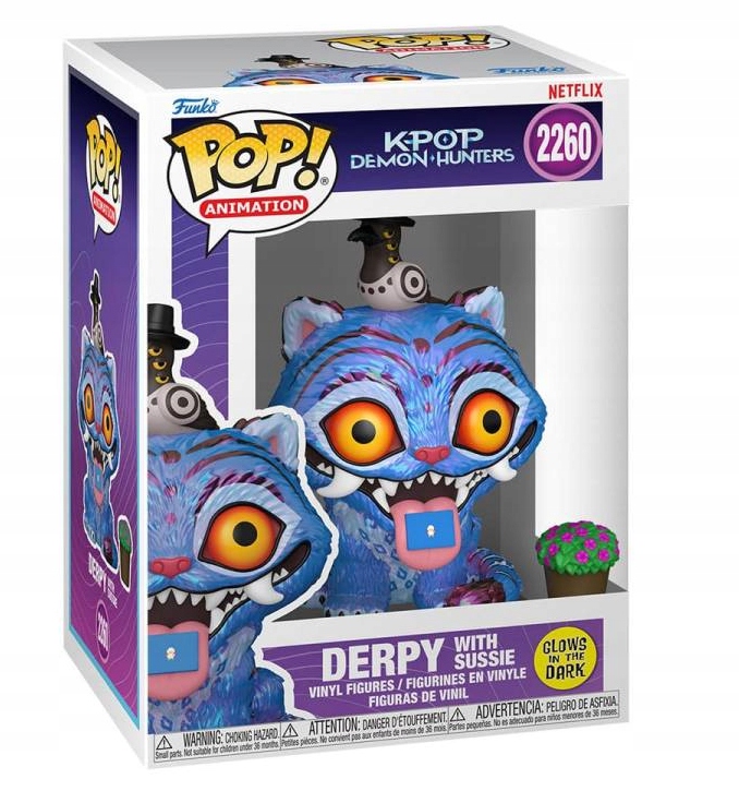Funko Pop! Derpy with Sussie 2260