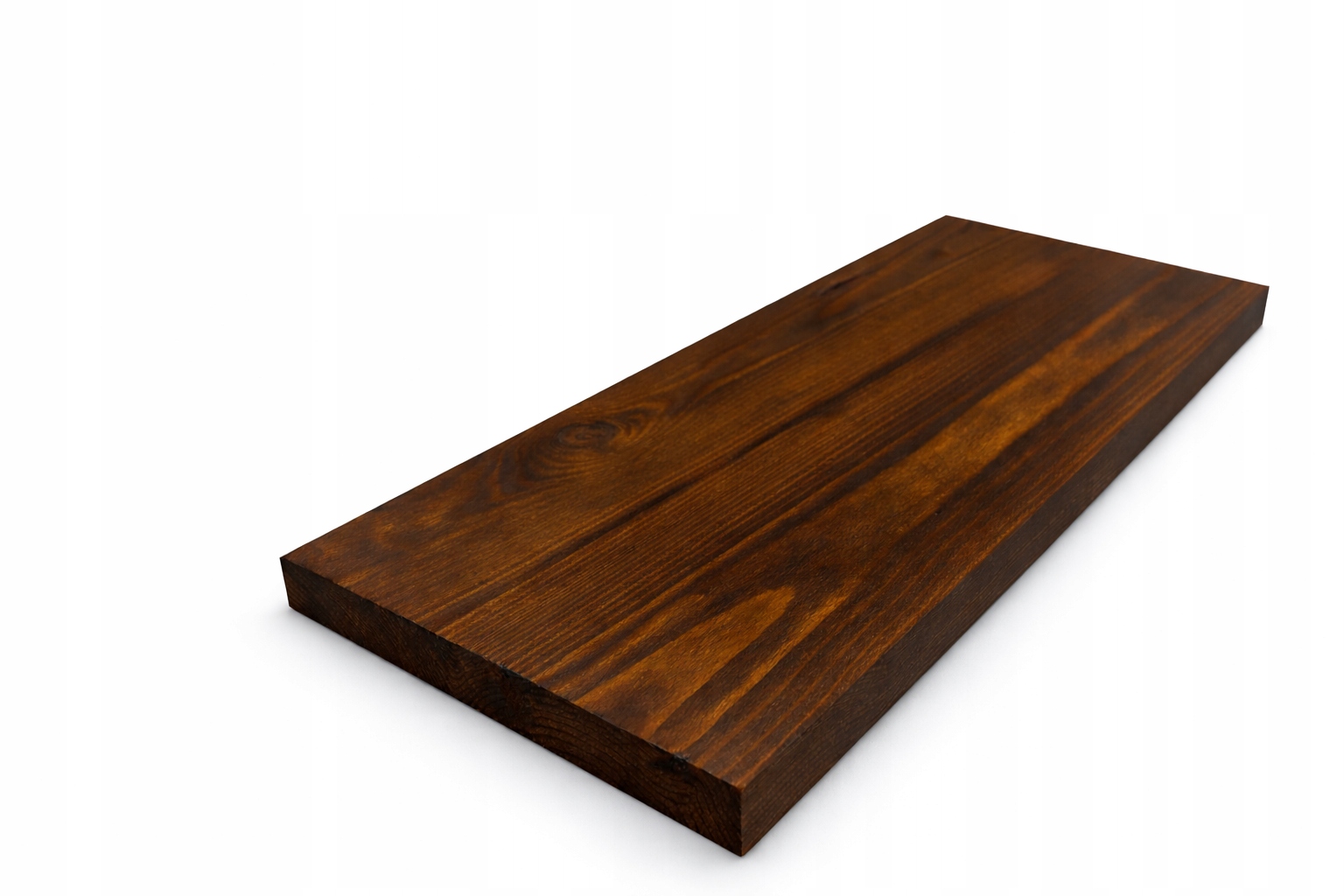 DESKA OLEJOWANA HEBLOWANA ŚWIERKOWA ŚWIERK 2CM 20X100cm