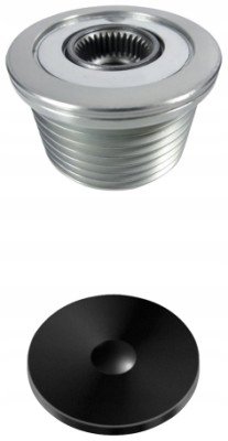 9XU 358 - Муфта генератора HELLA 039-191 12317560678