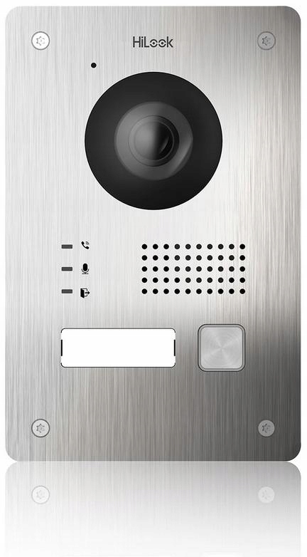 Zestaw wideodomofonowy Hilook by Hikvision HD-VIS-02-W Rodzaj domofonu Jednorodzinny