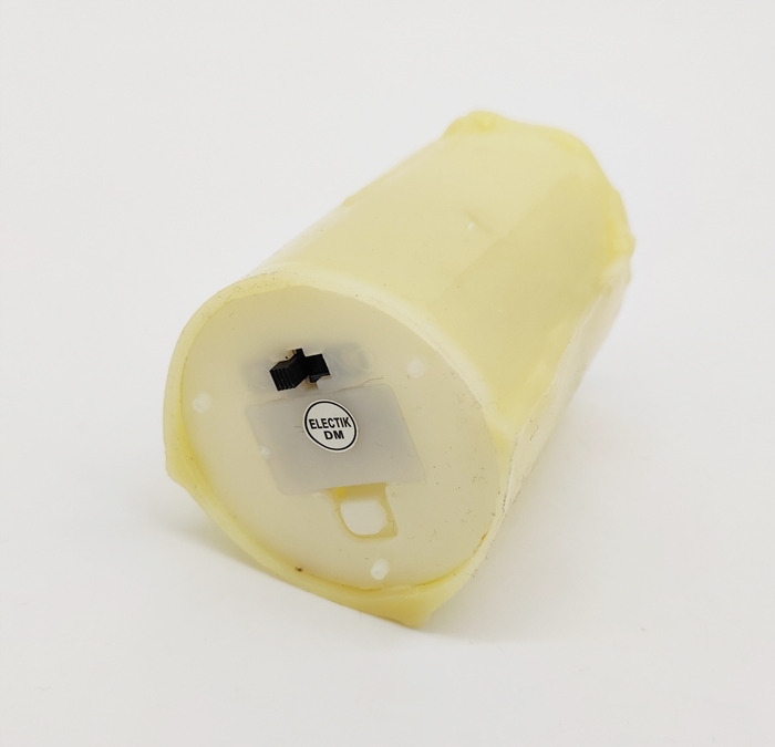 ŚWIECZKA LED WOSKOWA NA BATERIE OZDOBNA RUCHOMA Rodzaj led