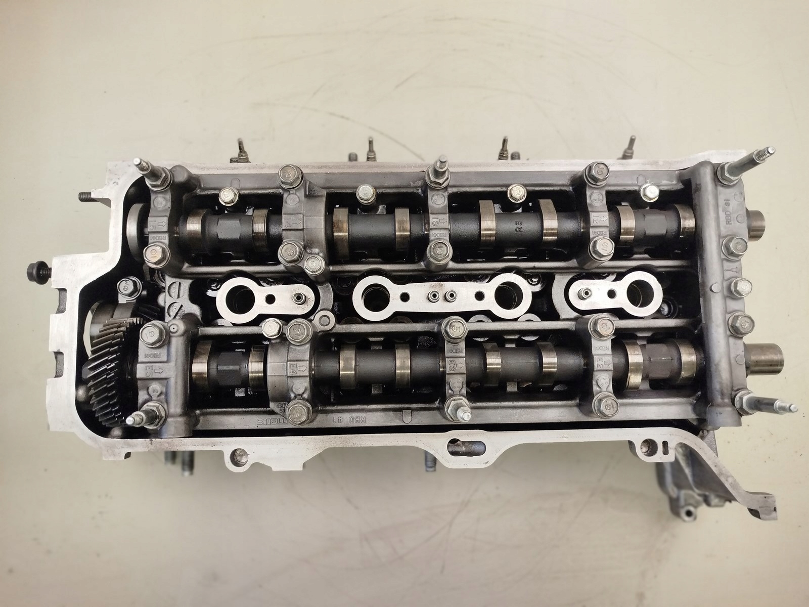 TESTATA Motore Honda RMA-4 2.2 e-CTDI N22A2