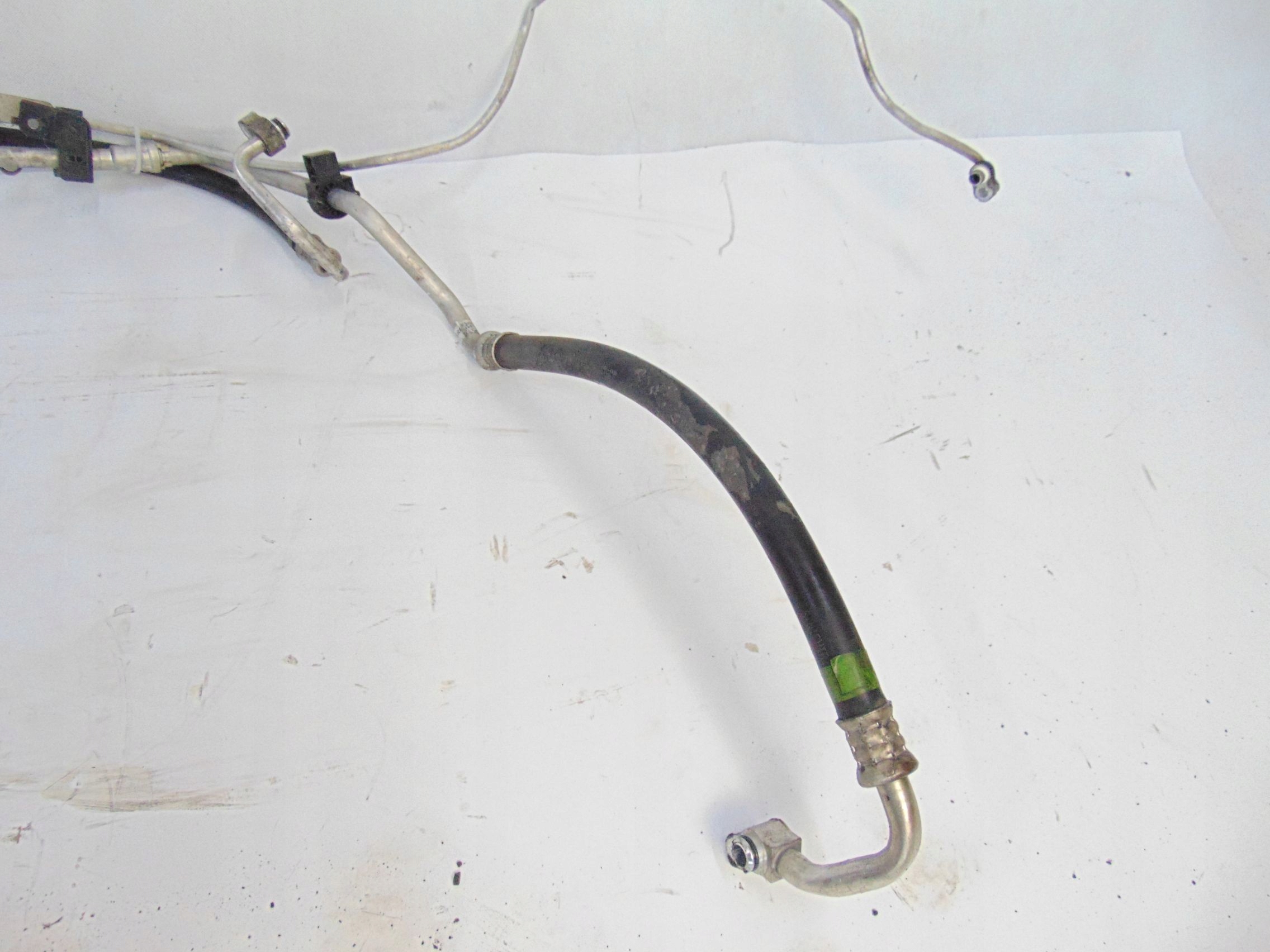 123 - ПРОВОДА КОНДИЦИОНЕРА OPEL ASTRA III 3 H 1.7 CDTI