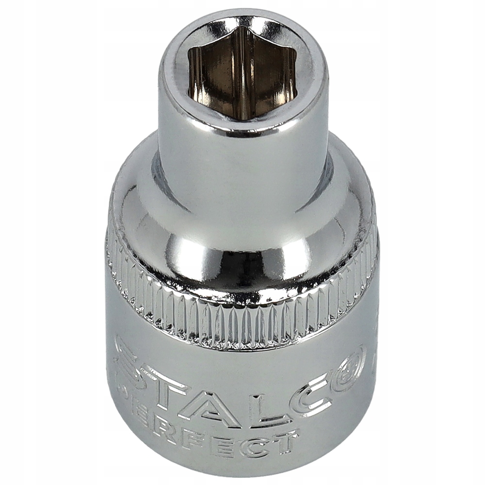 Nasadka Sześciokątna 1/2" 28 MM Crv Do Śrub I Nakrętek Stalco