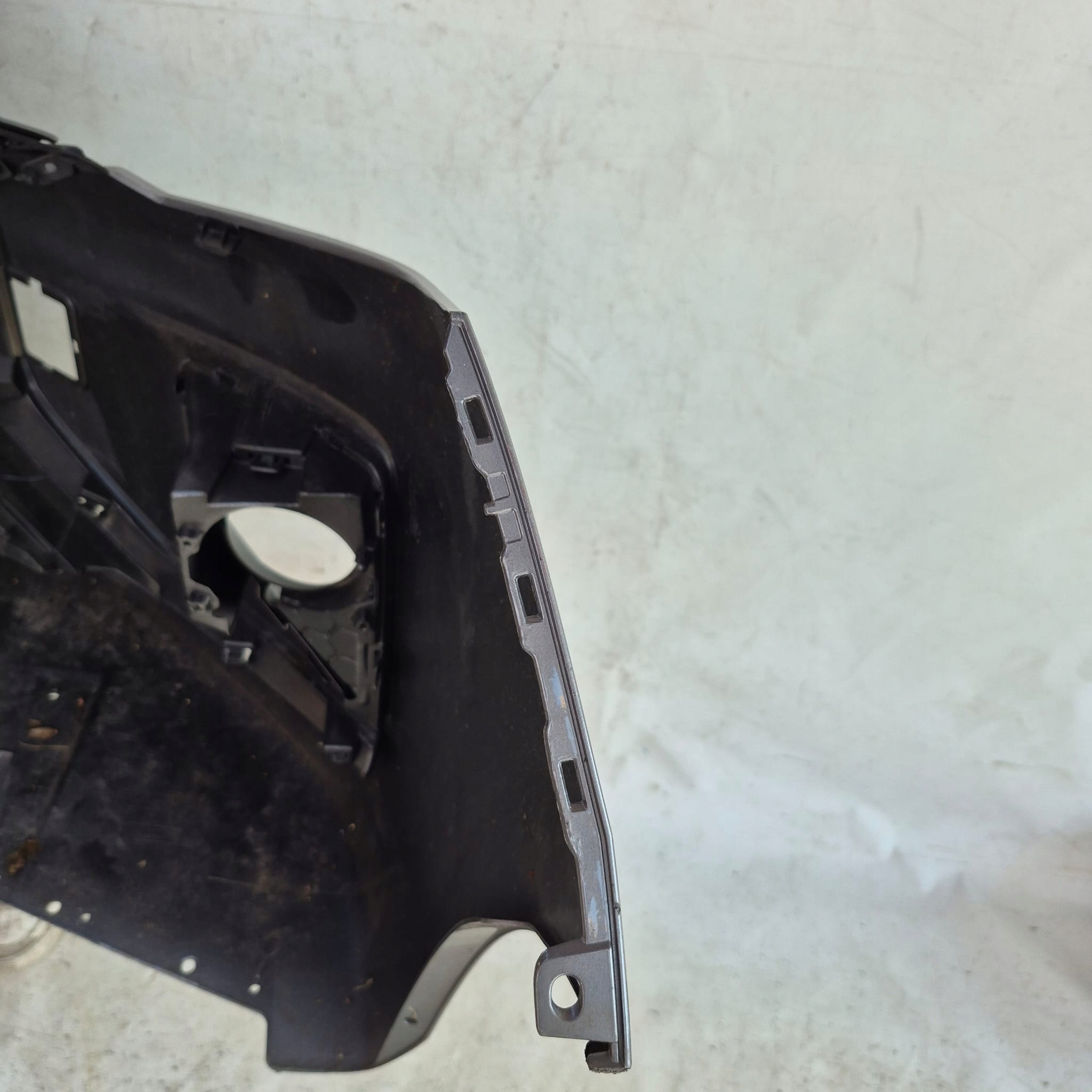 MITSUBISHI SPACE STAR II 2 LIFT 19-24 bumper front front