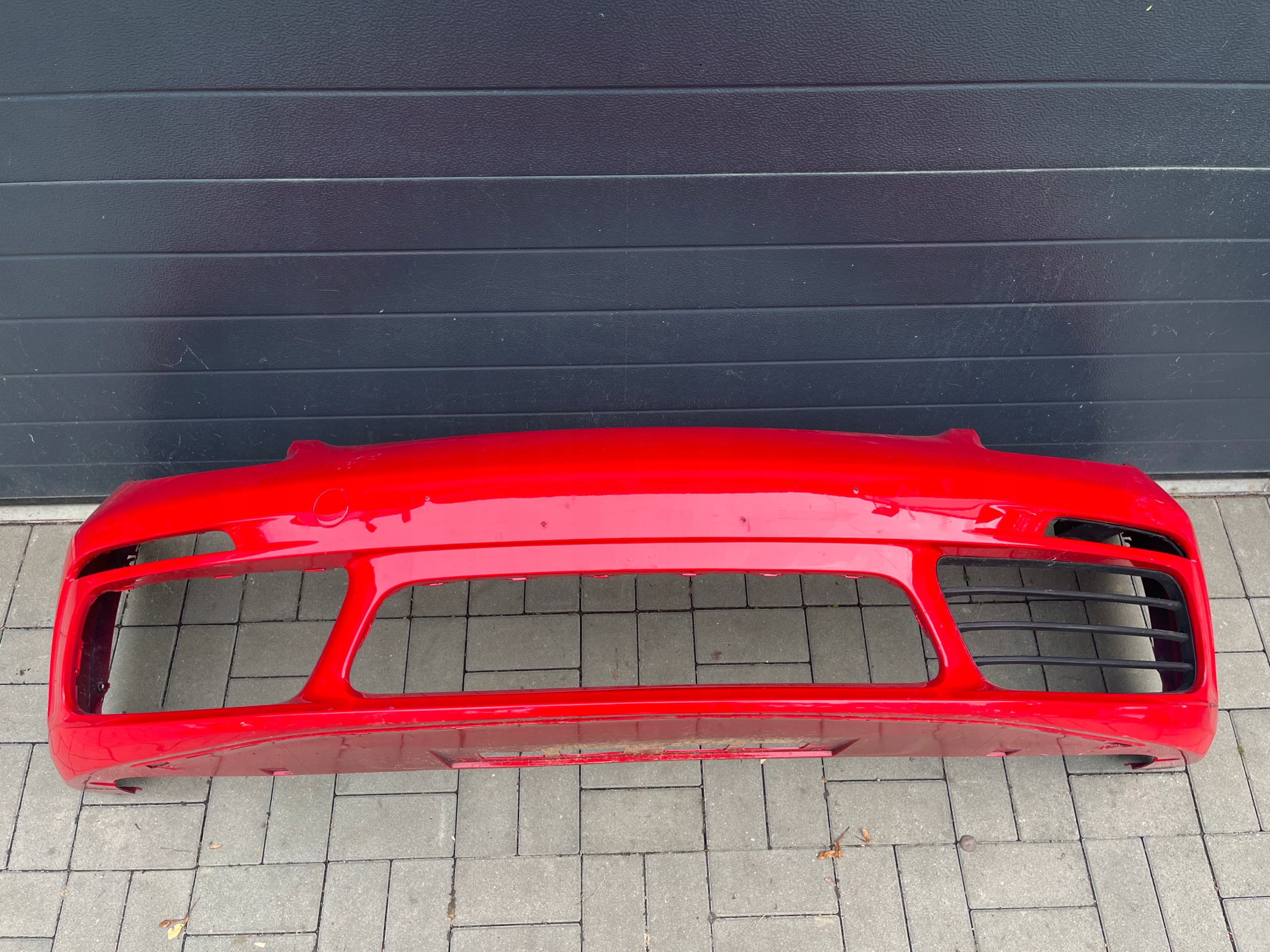 Porsche 982 718 Caymann Boxster 16- nárazník předek