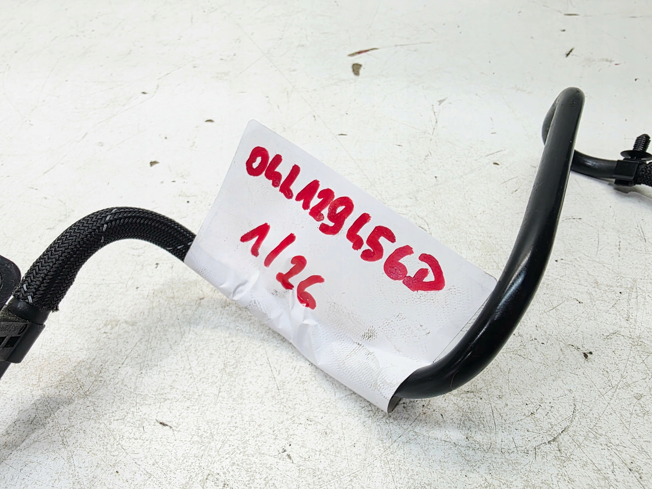 wiring vacual AUDI A4 B9 A5 8W 04L129456D 1/26