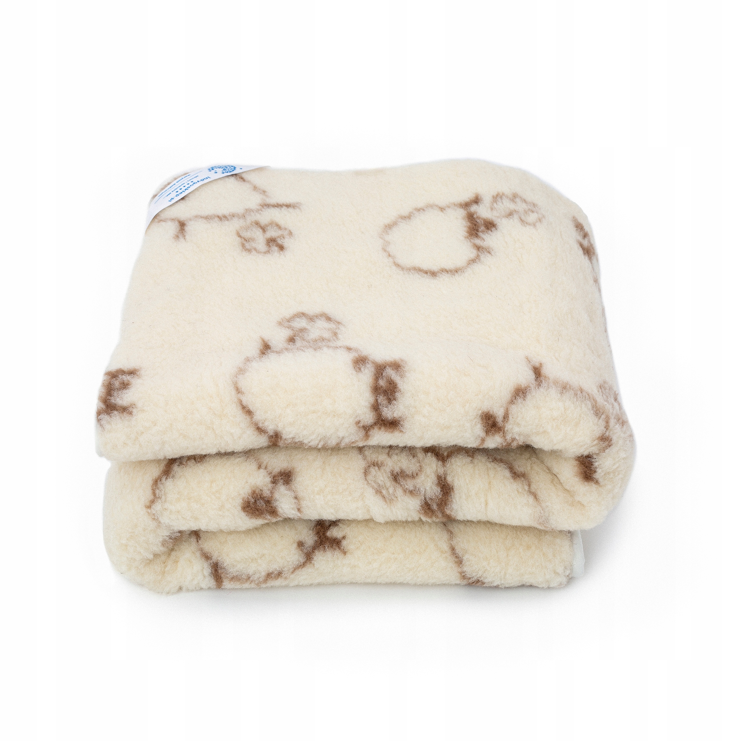 Vlněná Deka 160x200 Merino Australská Ovečka Proti Revmatická