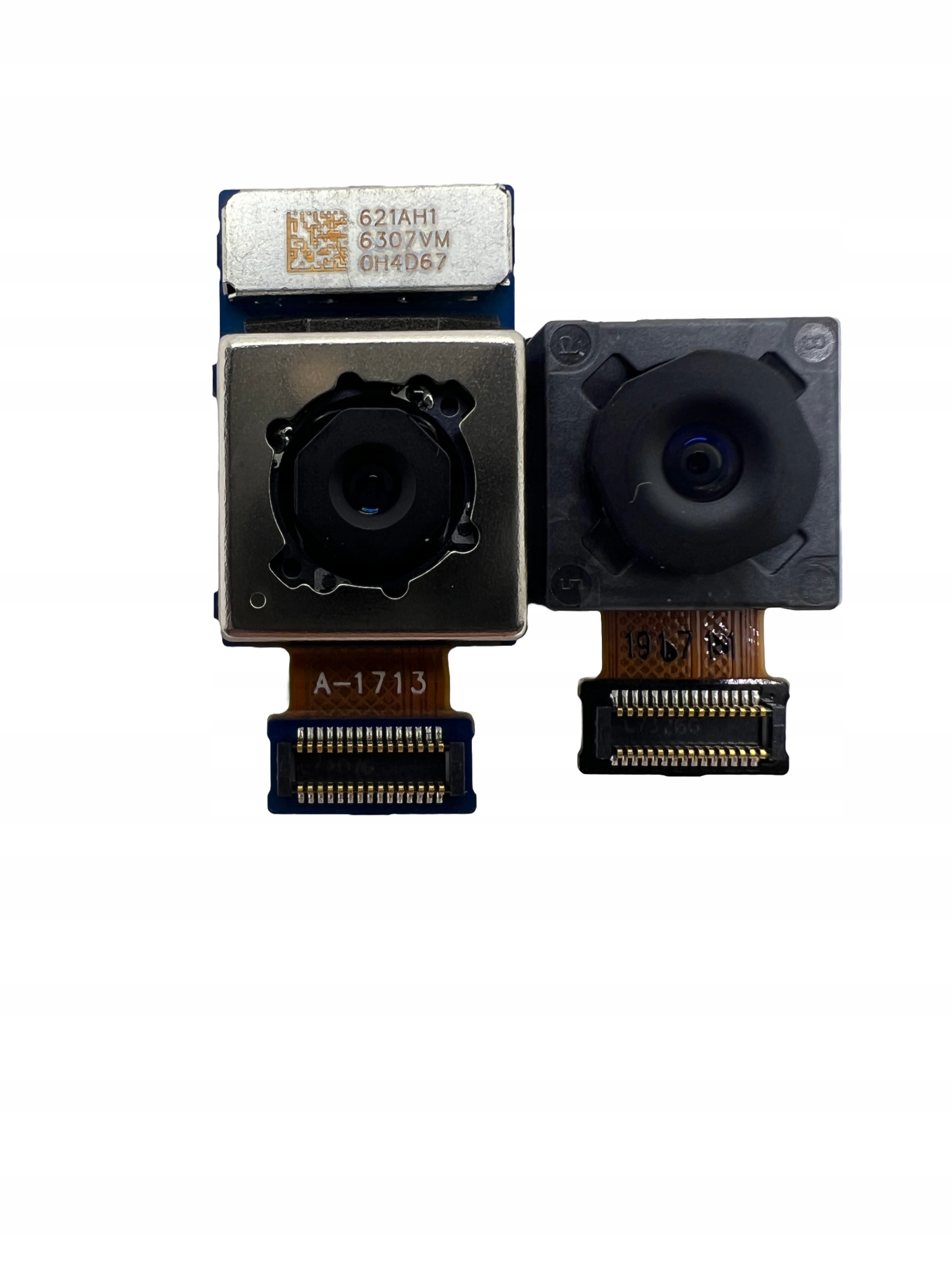 Moduł kamery skierowanej do przodu LG G6 H870 H871 H872 LS993 VS998 US997 H873